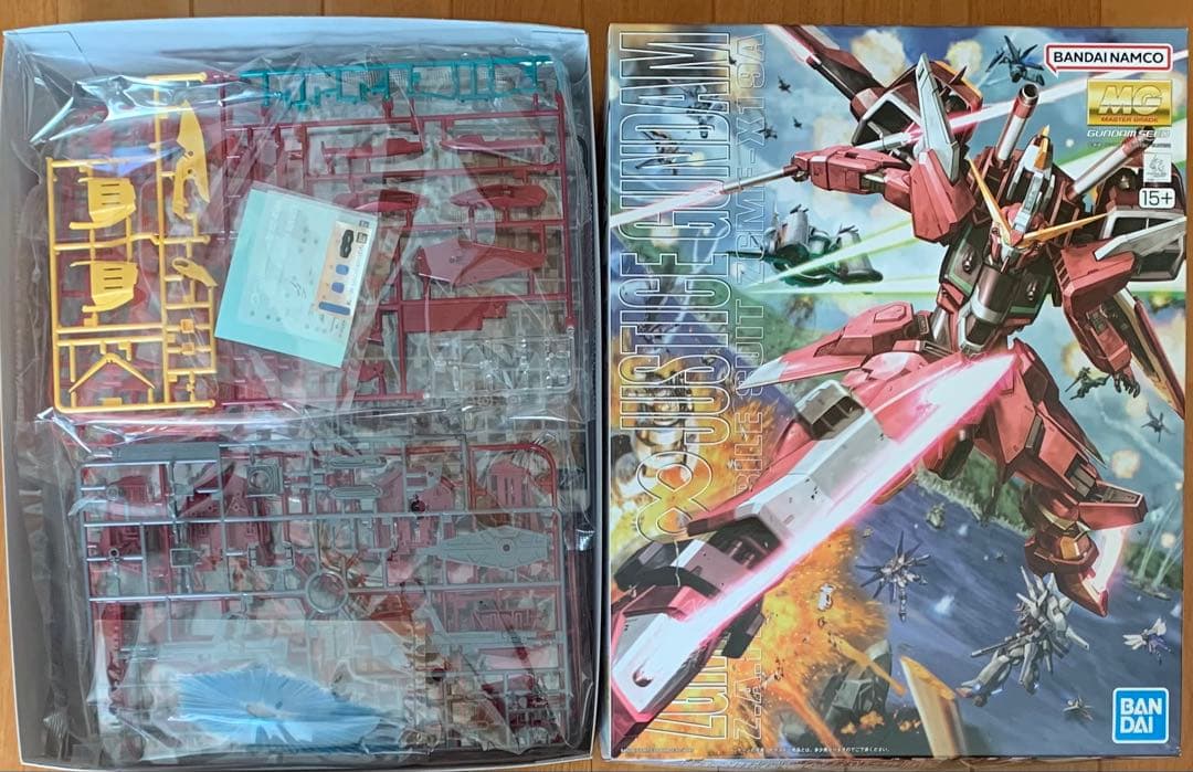 MG1/00 ガンプラ　3点まとめ売りセット　未開封・未組み立て