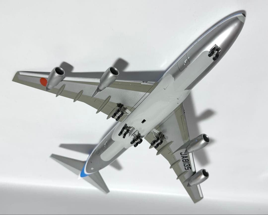 全日空商事 1/200 B747SR-100 ANA NH20074 - メルカリ