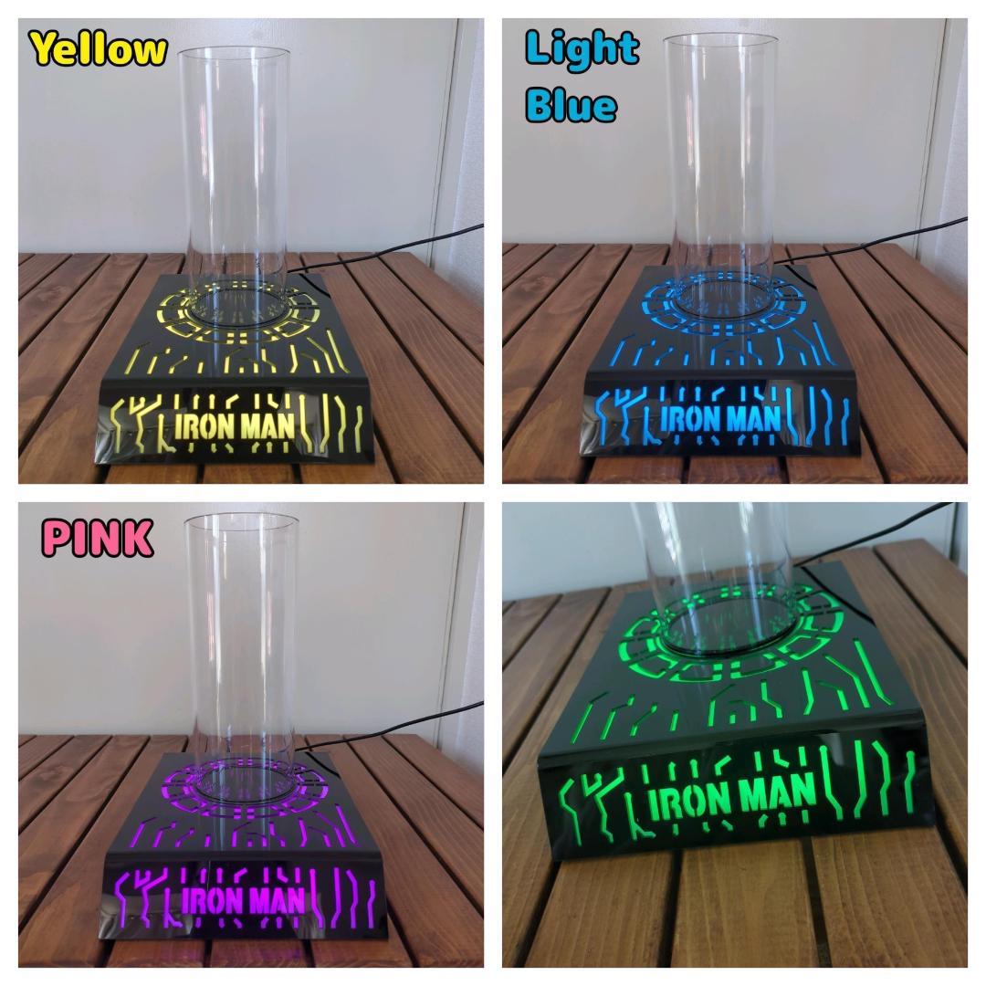 【IRON＆スタンド＆デップー3点おまとめ】リク様★専用ページ