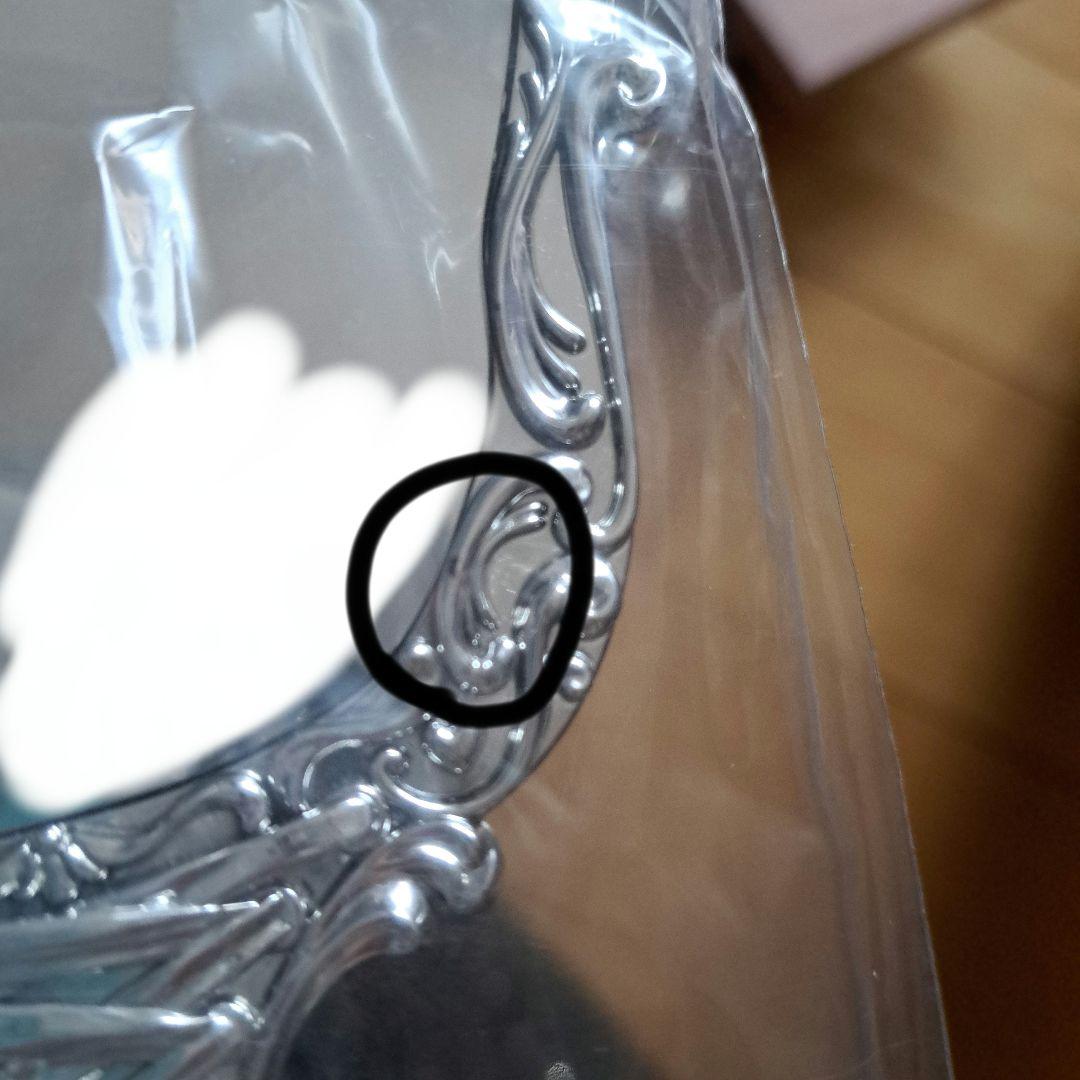 フラワーノーズ flower Knows スワンバレー シリーズ ミラー