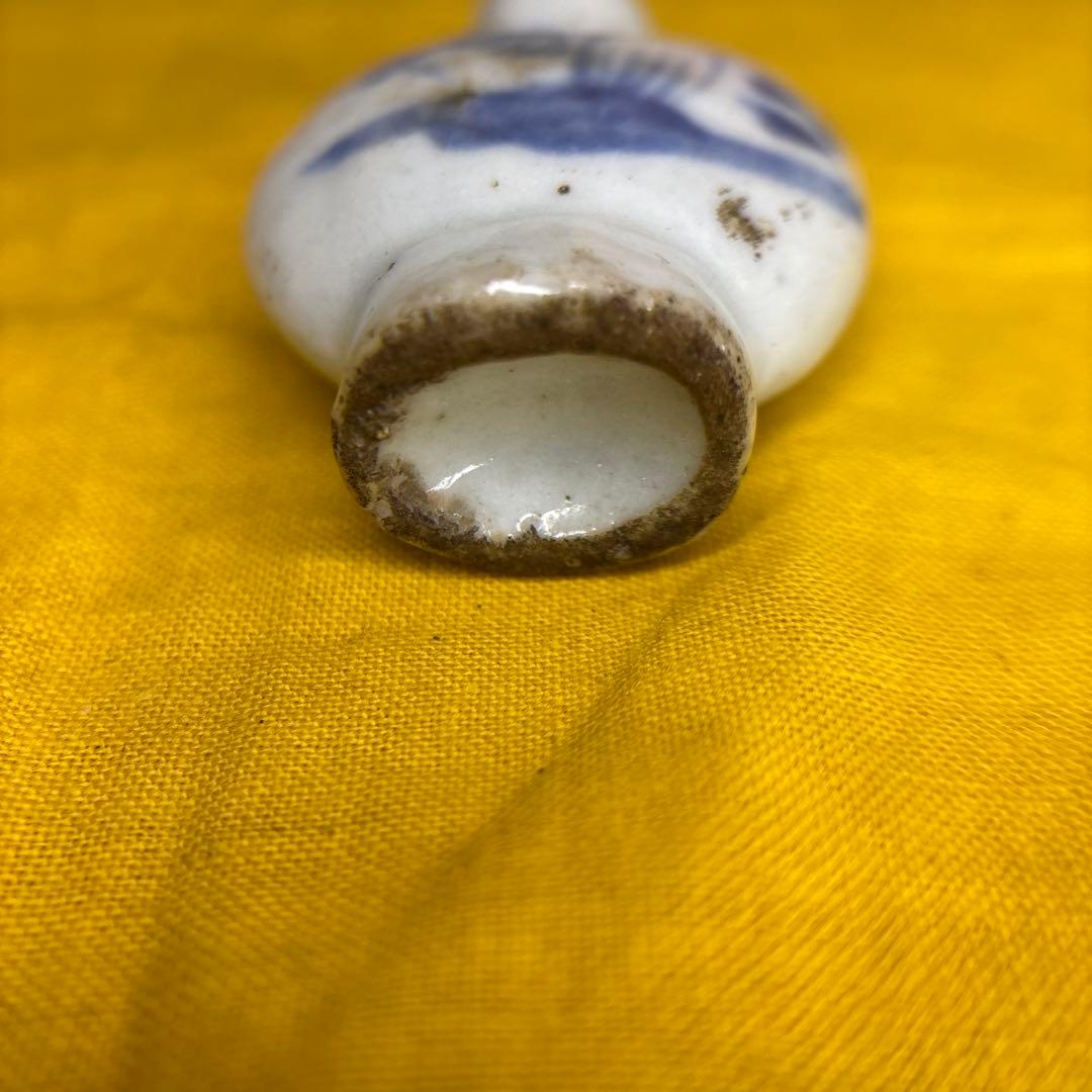 中国美術 清の乾隆時期 鼻煙壺