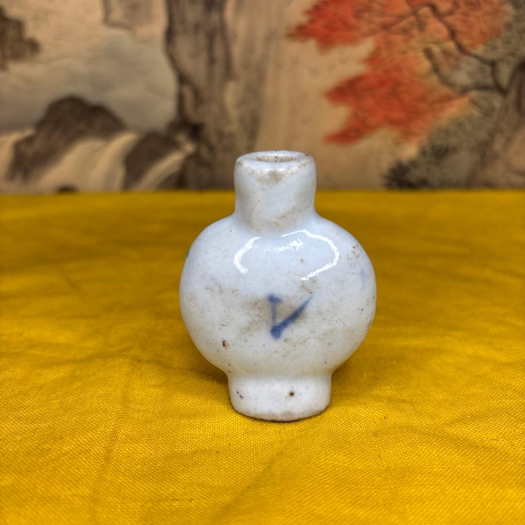 中国美術 清の乾隆時期 鼻煙壺