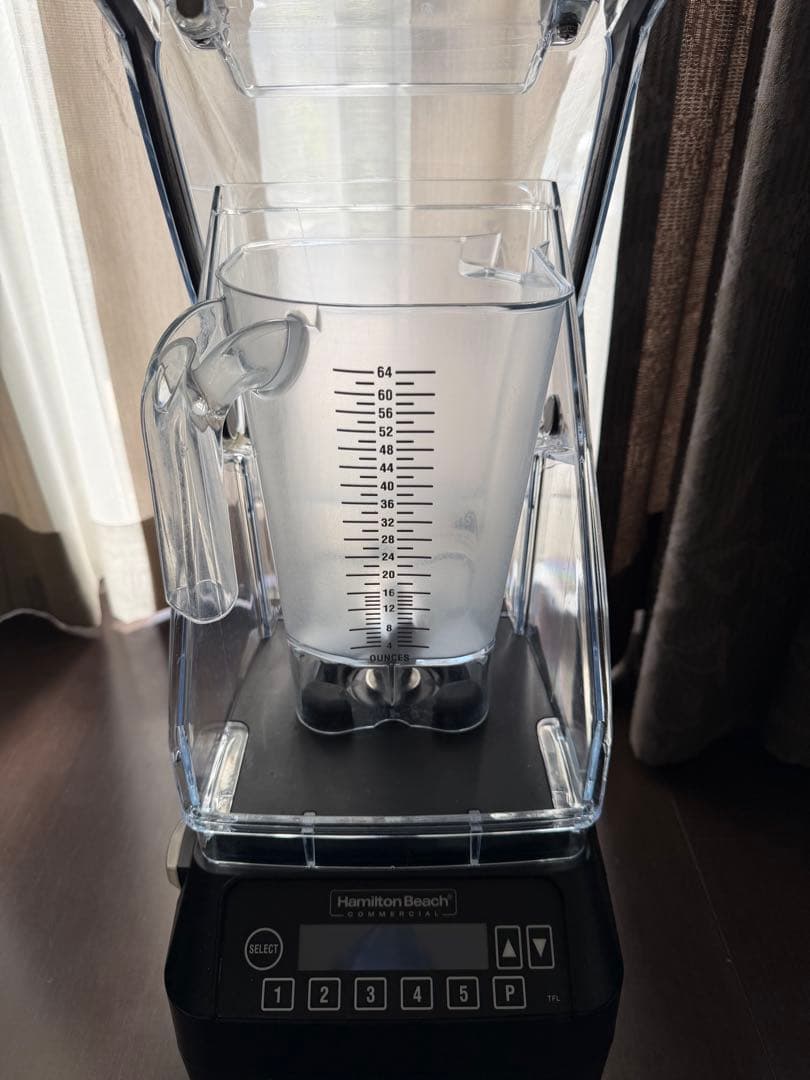 キッチン家電 Hamilton Beach HBH755