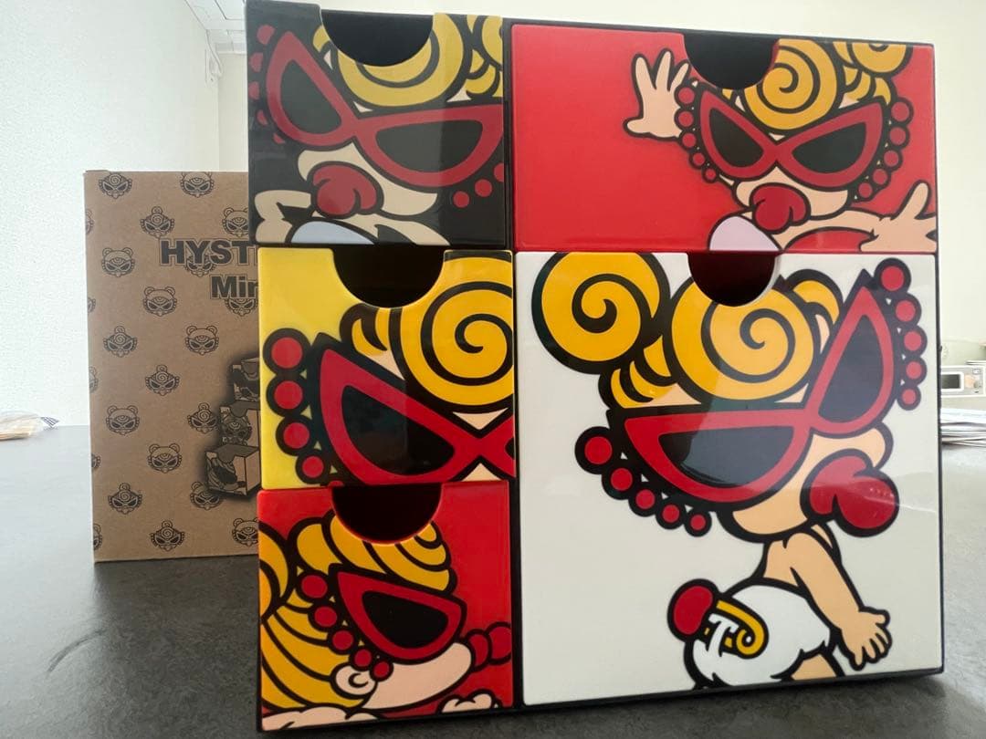 ヒステリックミニ リトル・フォー ♡!! ヒステリックミニ リトルフォー