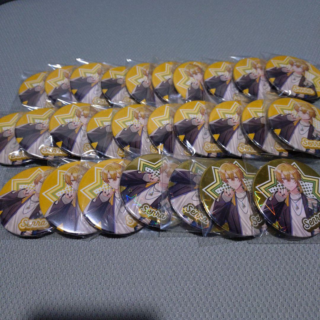 浦島坂田船 缶バッジ センラ まとめ 夏ツアー - メルカリ