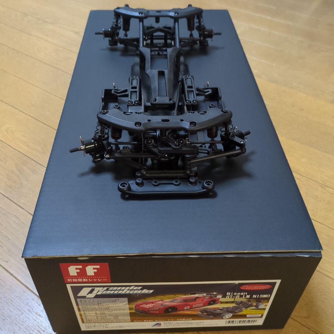 ABCホビー　グランデガンベイド　未使用品 ABCホビー グランデガンベイド 未使用品 ABC HOBBY.com