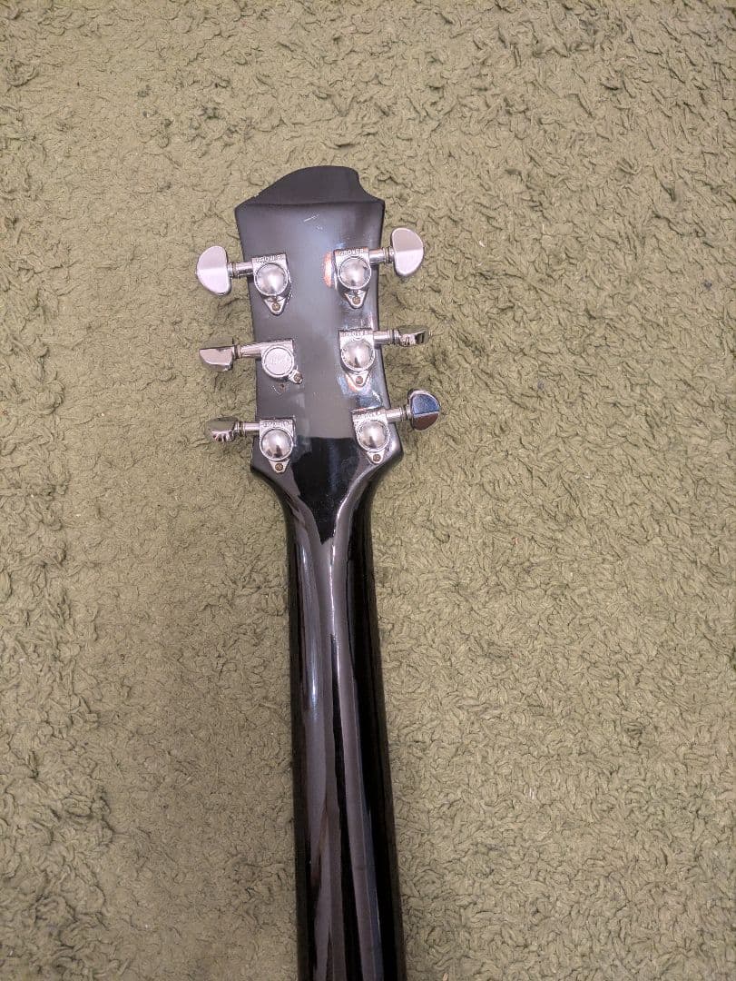 SAMICK ZEMAITISコピー品 レスポール - メルカリ