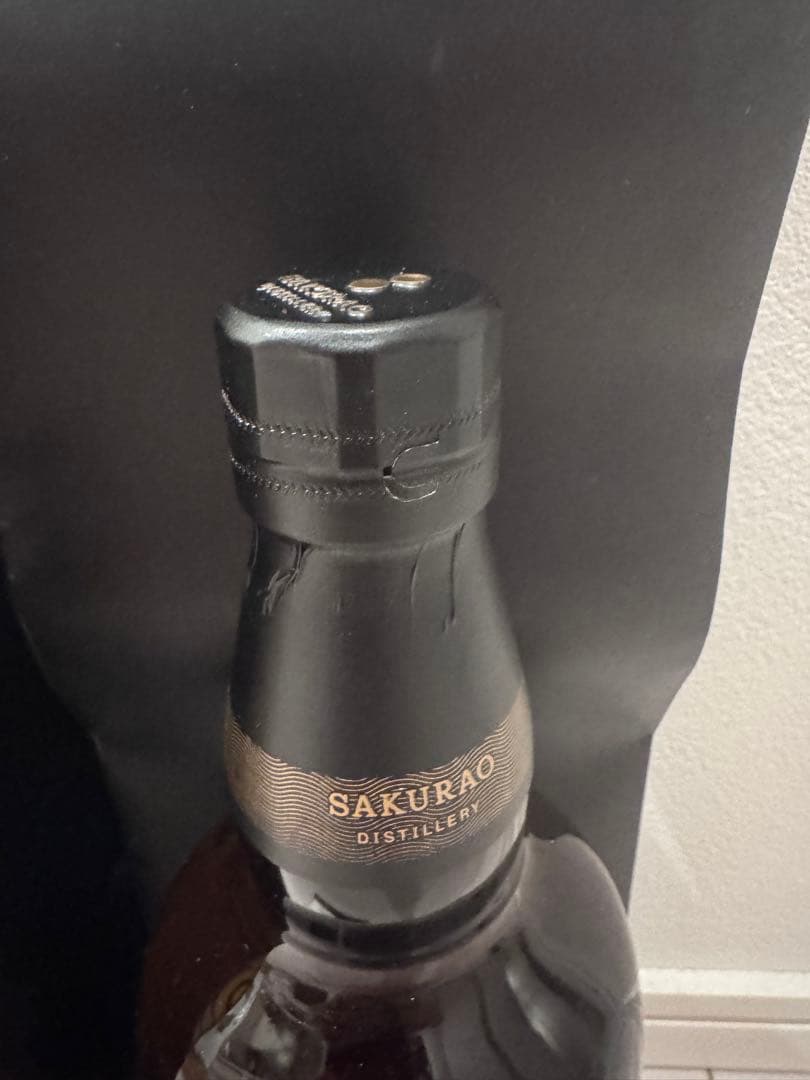 宮ノ鹿 BATCH No.001 ウイスキー 2本セット 桜尾ウイスキー - メルカリ