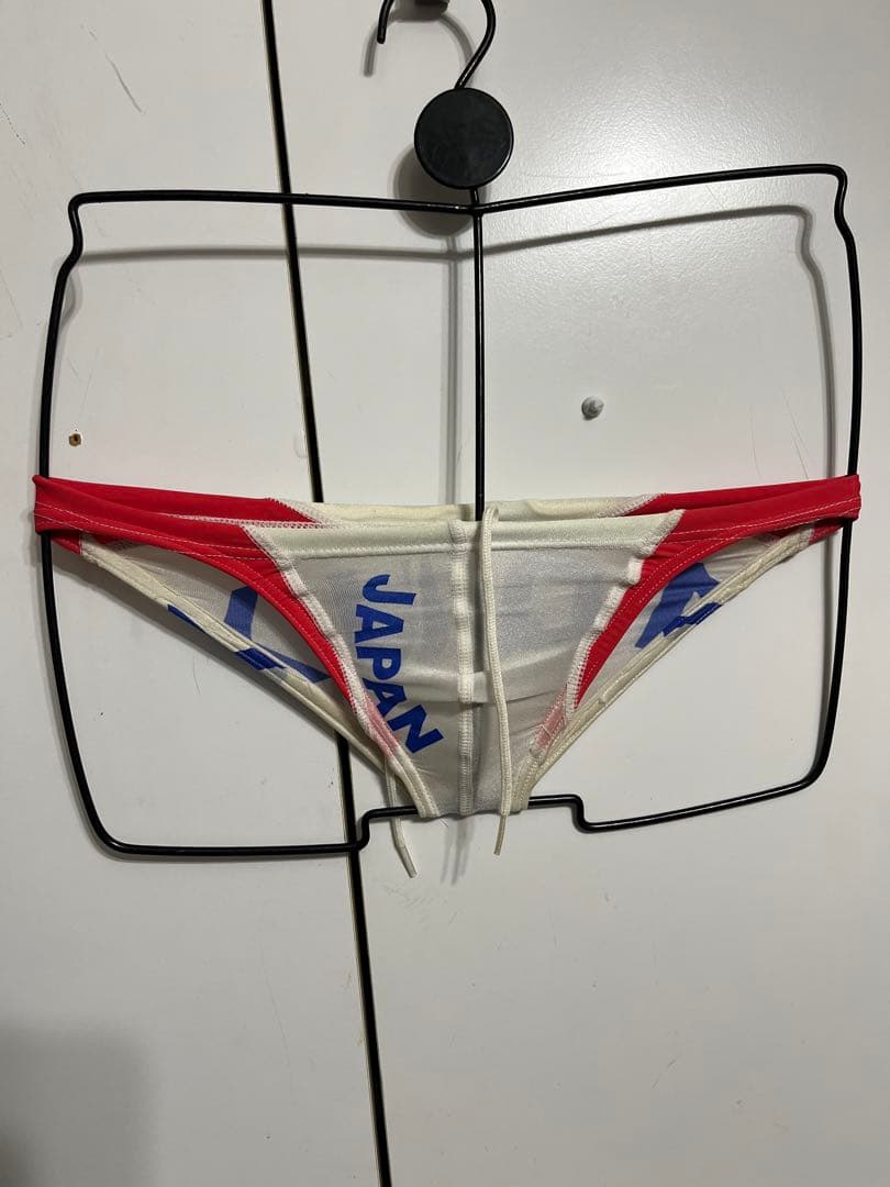 AQUX 競泳用水着 シースルー 競パンAQ25424SS クリーニング済み - メルカリ