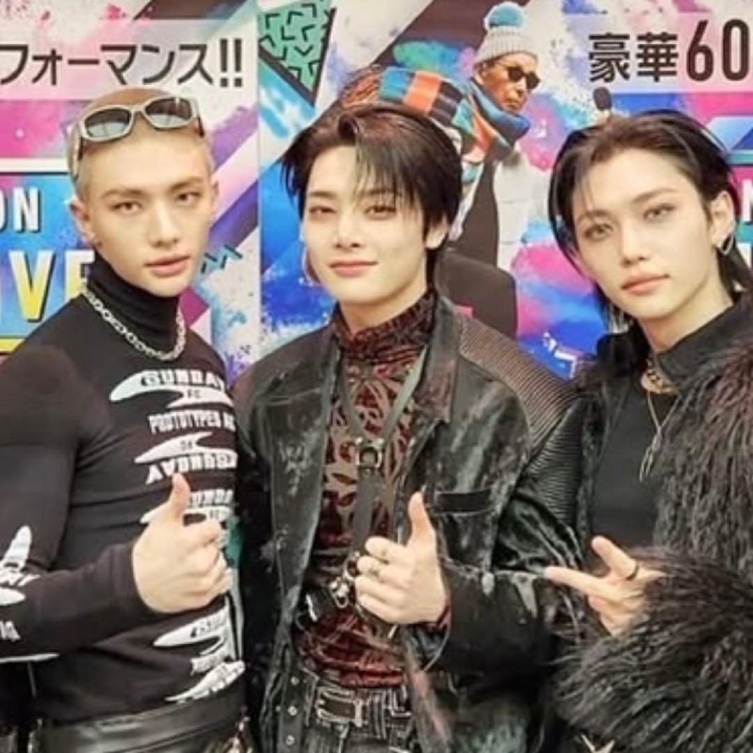 Stray Kids スキズ アイエン 直筆 サイン チェキ GIANT B賞