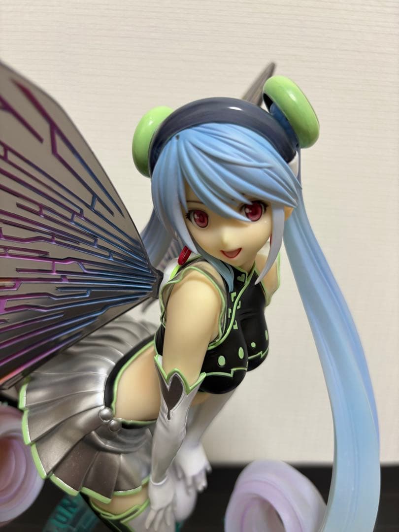 電脳妖精アイオーン・リーネ　Tony’sヒロインコレクション　フィギュア