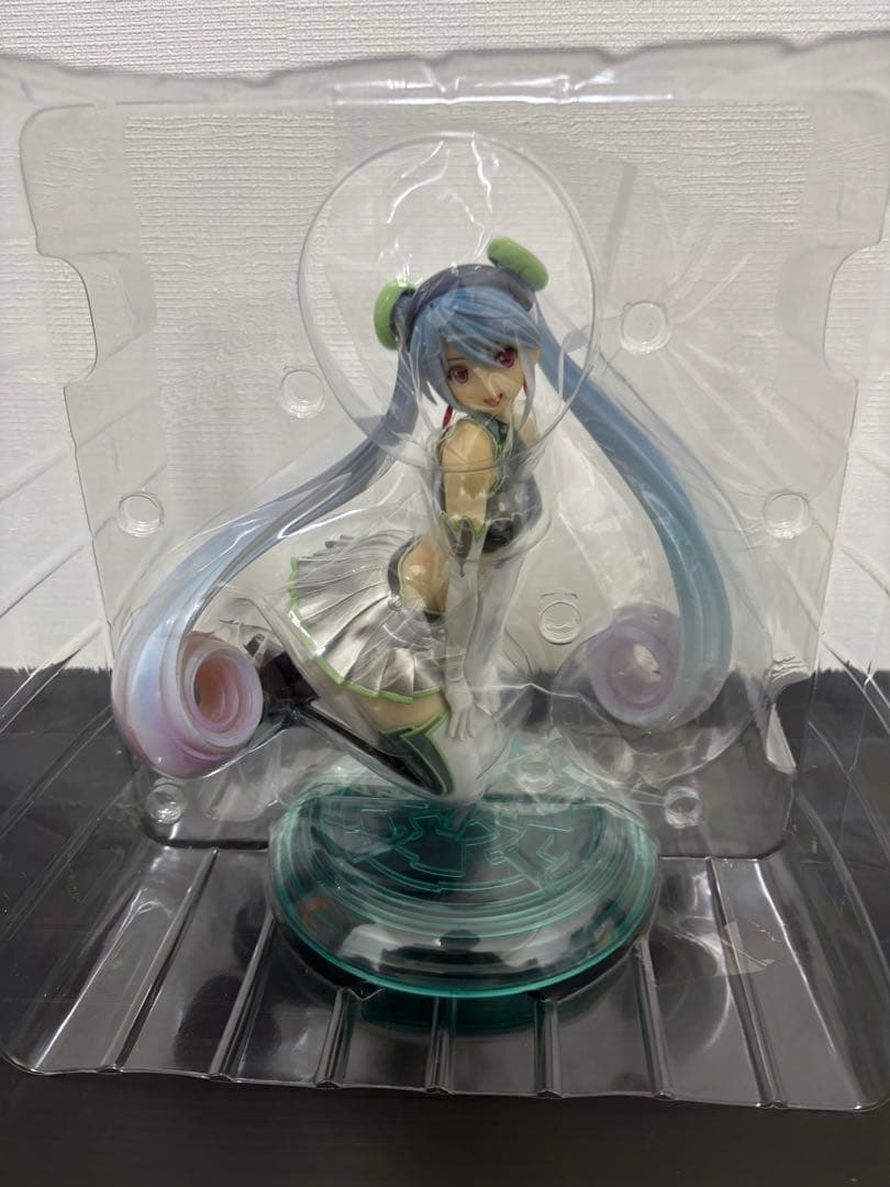 電脳妖精アイオーン・リーネ　Tony’sヒロインコレクション　フィギュア