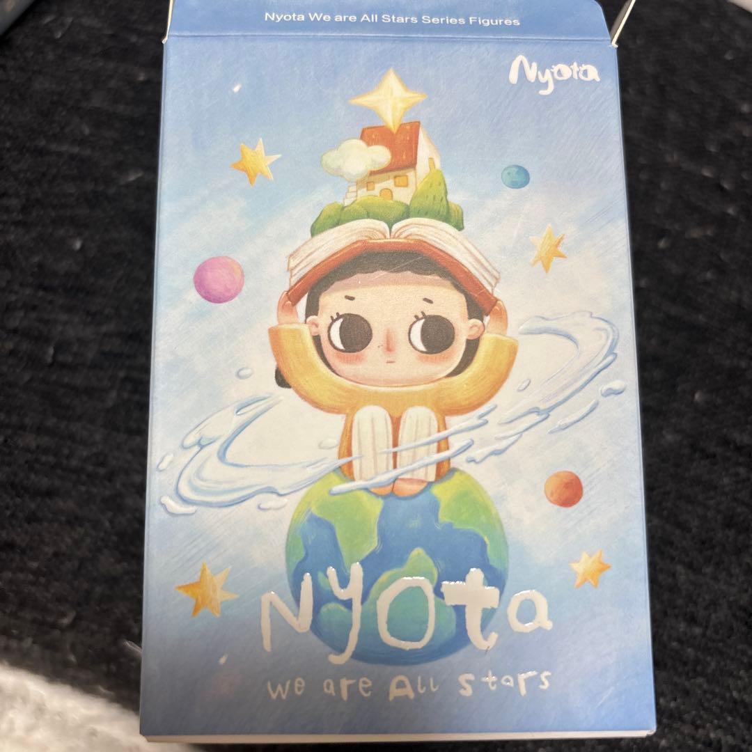 その他 POP MART Nyota Growing up by Your Way