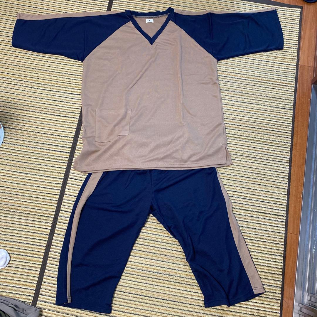 大垣サウナ 館内着 - メルカリ