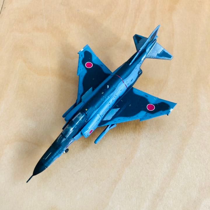 1/200 F-4EJ改 第8飛行隊 ASM-2搭載 洋上迷彩 平成の