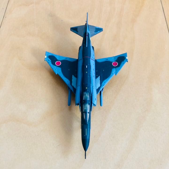 1/200 F-4EJ改 第8飛行隊 ASM-2搭載 洋上迷彩 平成の