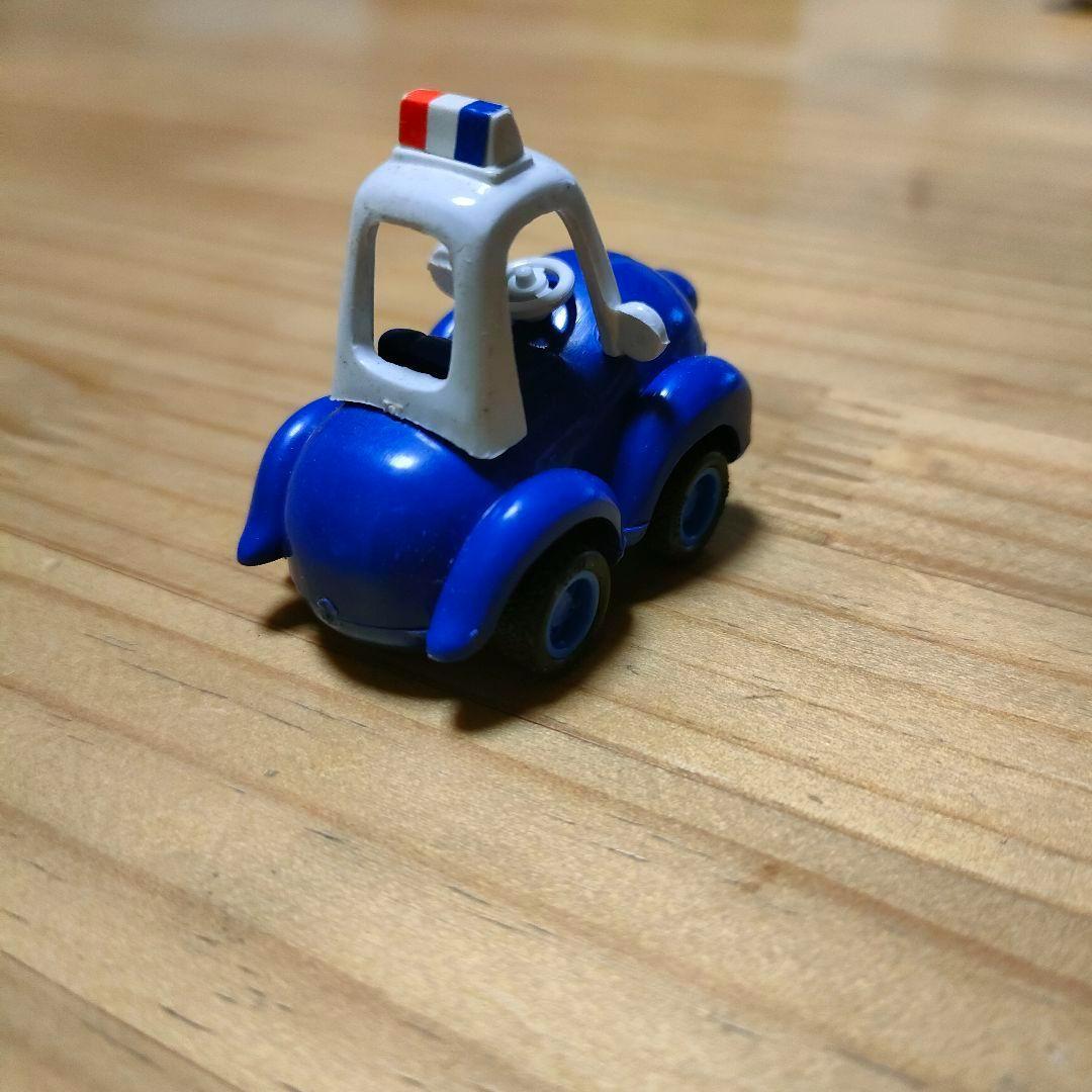 ヘーイ！ブンブー　TAKARA　日本アニメ　NHK　モドQ　チョロ　パトブー　青