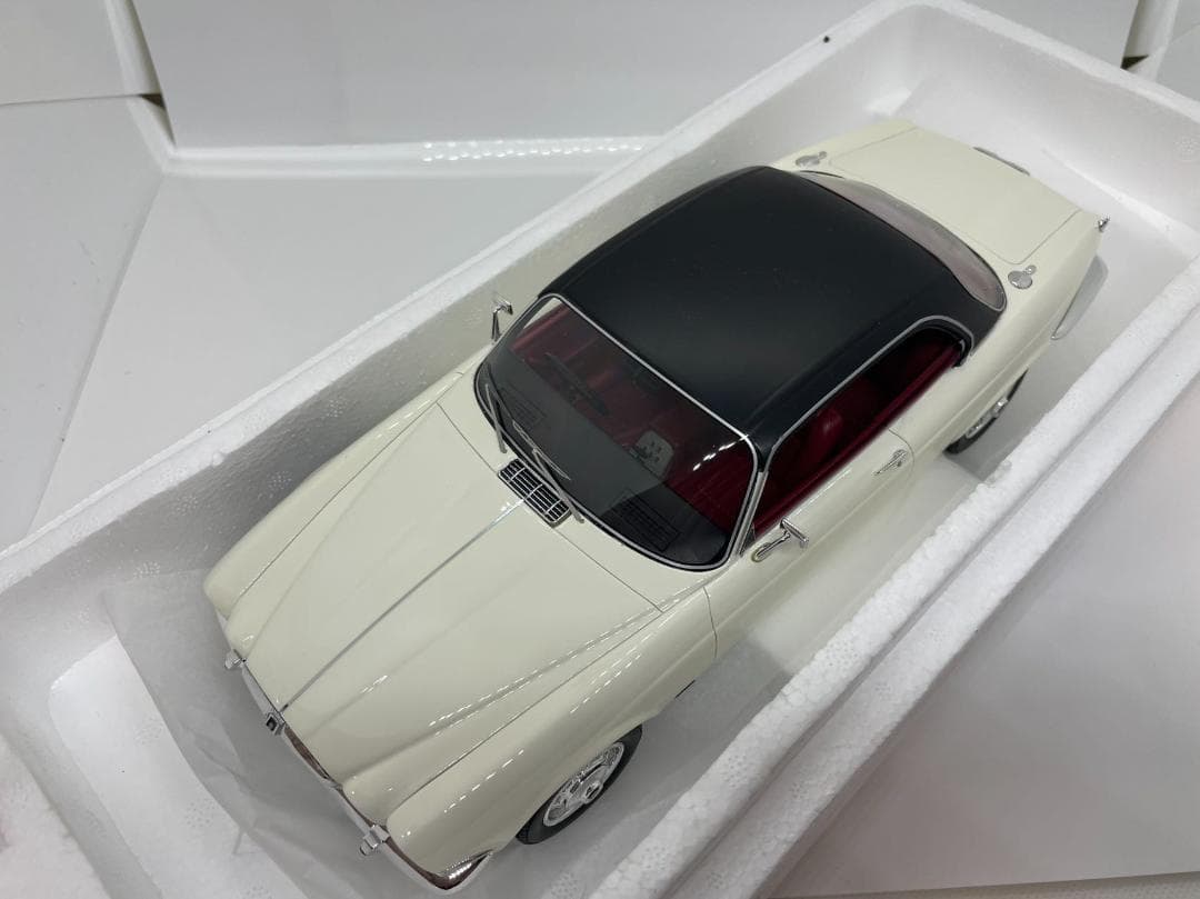 102-019 BoS 1/18 ジャガー XJ 4.2C