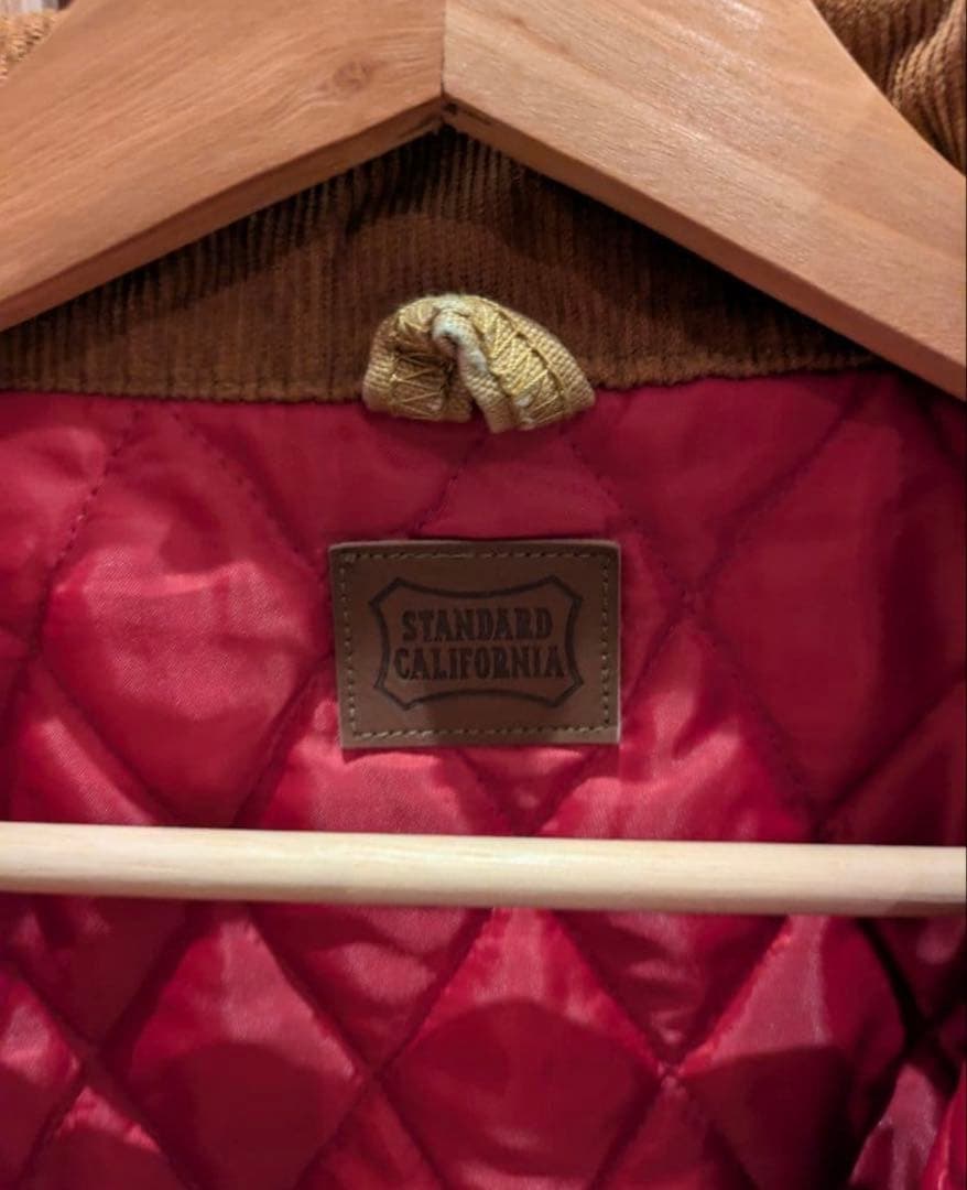 ジャケット・アウター STANDARD CALIFORNIA SD Duck Jacket M