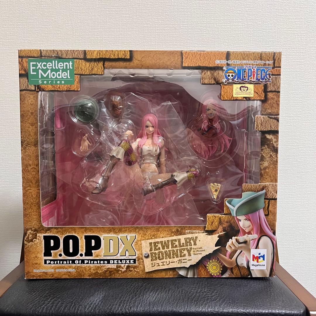 チ*ん様 新品未開封★ワンピース　P.O.P DX ジュエリー・ボニー　メガハウ