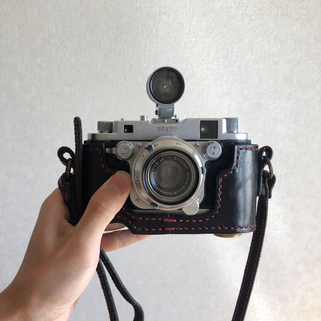 【作例有】Robot  24 (Mod III) 本体・レンズ・付属品 作例有】Robot 24 (Mod III) 本体・レンズ・付属品 作例有】Robot