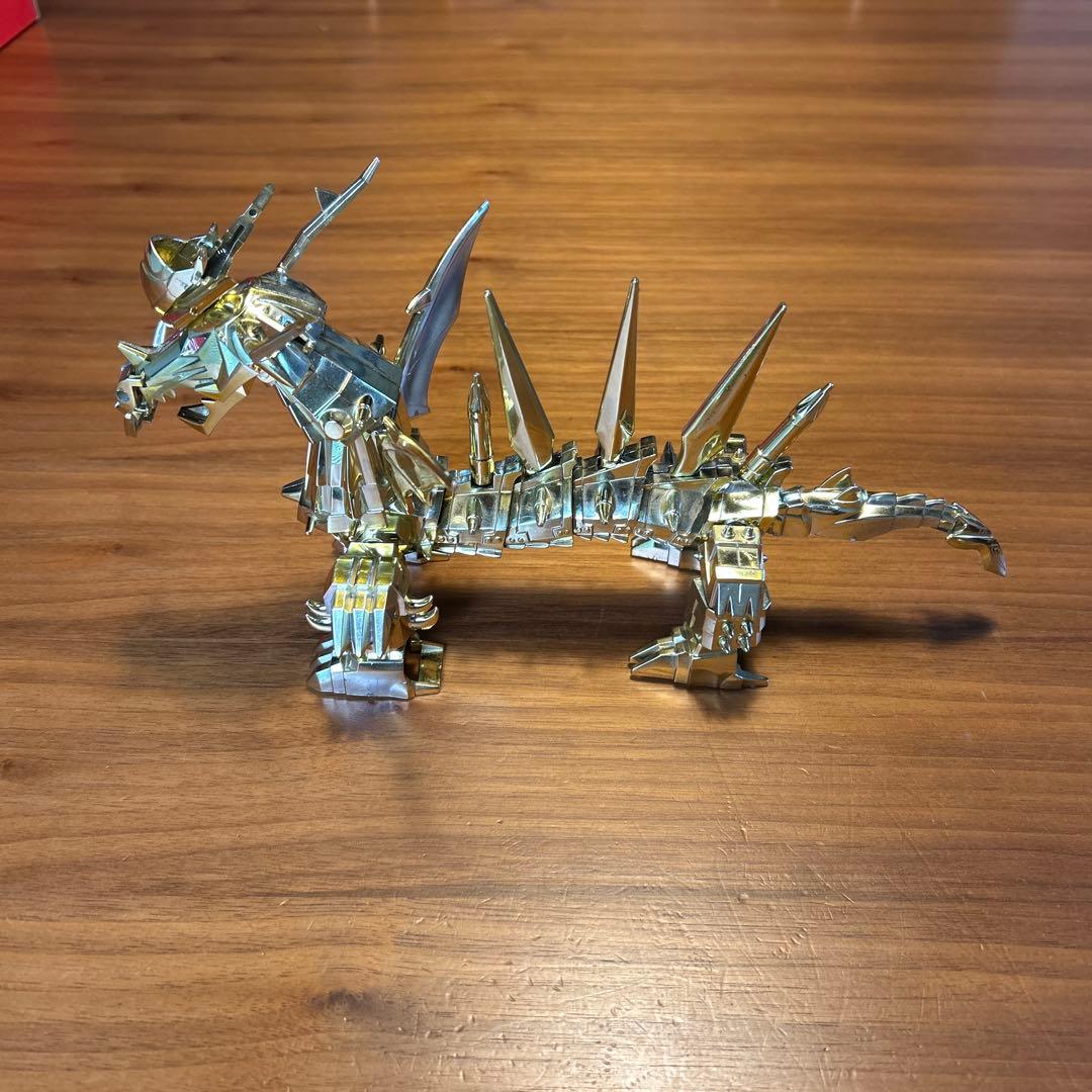 真魔神英雄伝ワタル　皇帝龍