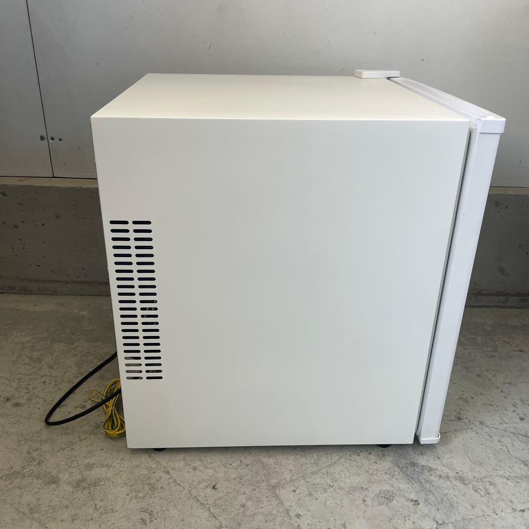 MAXZEN ペルチェ式 1ドア冷蔵庫 JRP45HS01WH マクスゼン