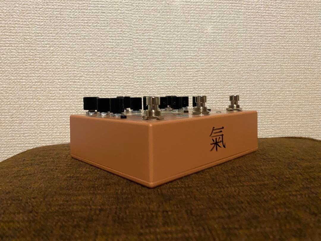 ギター WALRUS AUDIO Qi Etherealizer