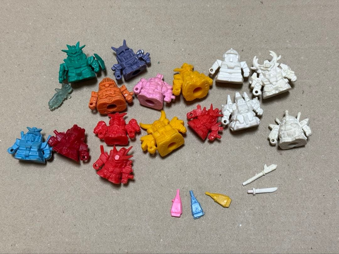 ガン消し レアカラー まとめ売り - メルカリ