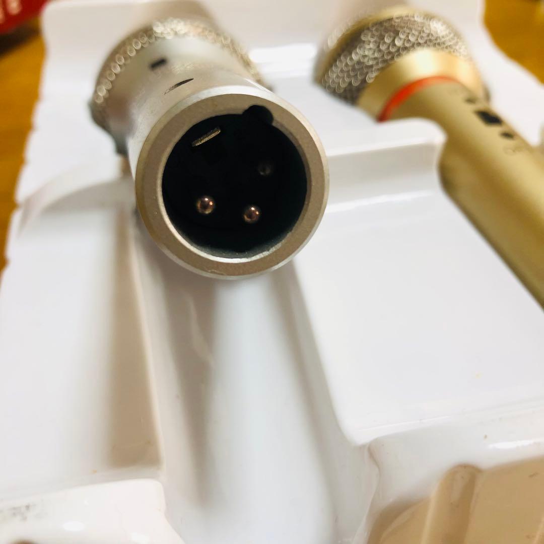 TEICHIKU DVD-JMICW ダイナミックマイク　カラオケ