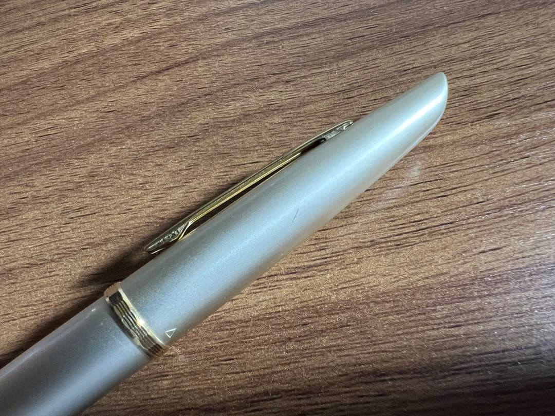 パイロット キャップレス capless 14k