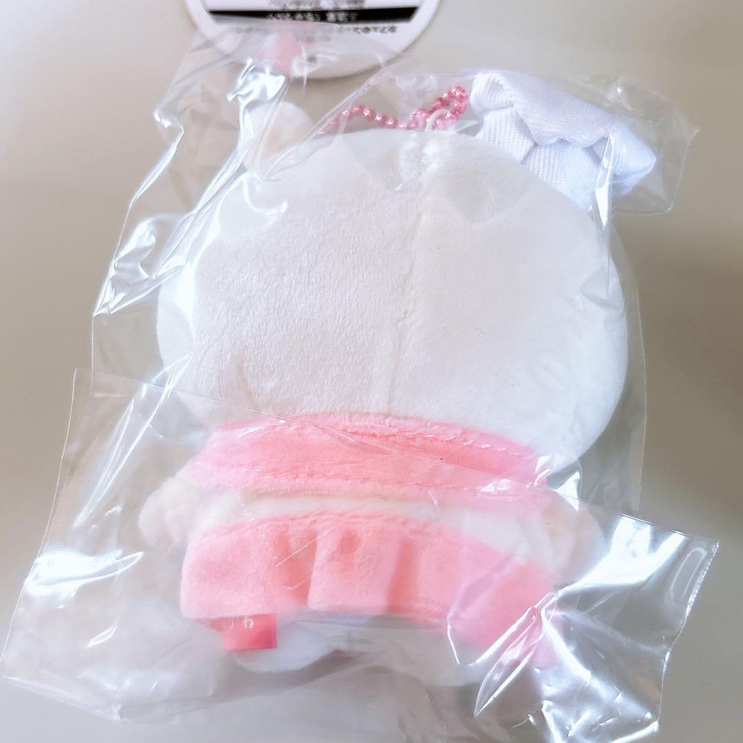 ちいかわカフェ カフェのコックさんマスコット ちいかわ ハチワレ うさぎ 3体