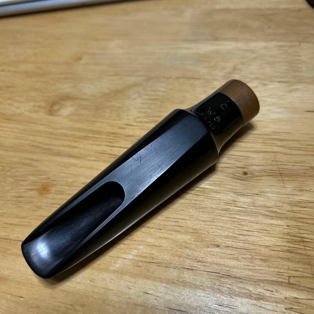 モーガン　GMモデル 9 バリトンサックスマウスピース