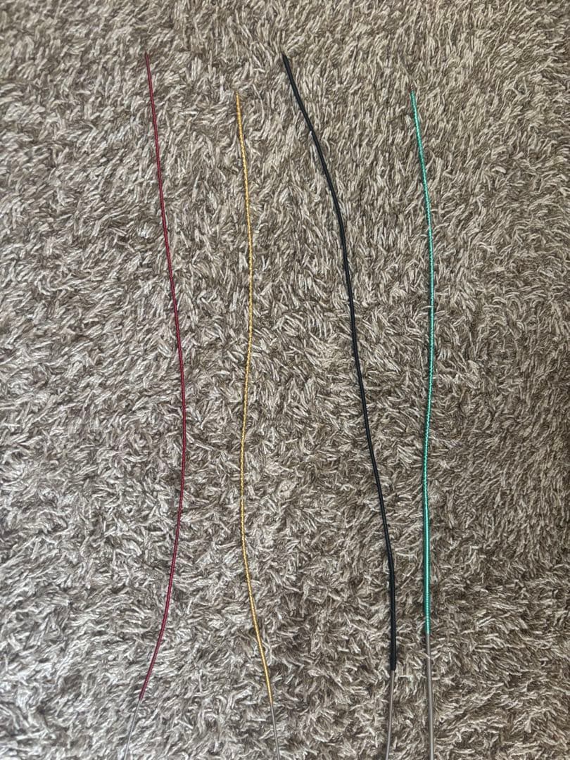 ダダリオ HP610 3/4スケール コントラバス弦 ミディアムテンション