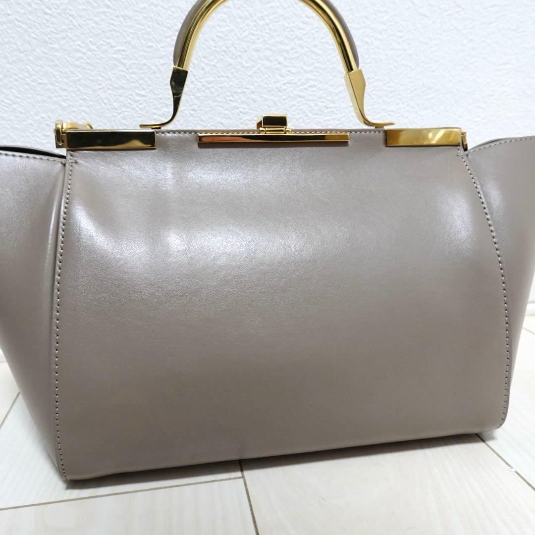 ザンケッティ　アムレット　ハンドバッグ　ショルダーバッグ　チェーン　トートバッグ