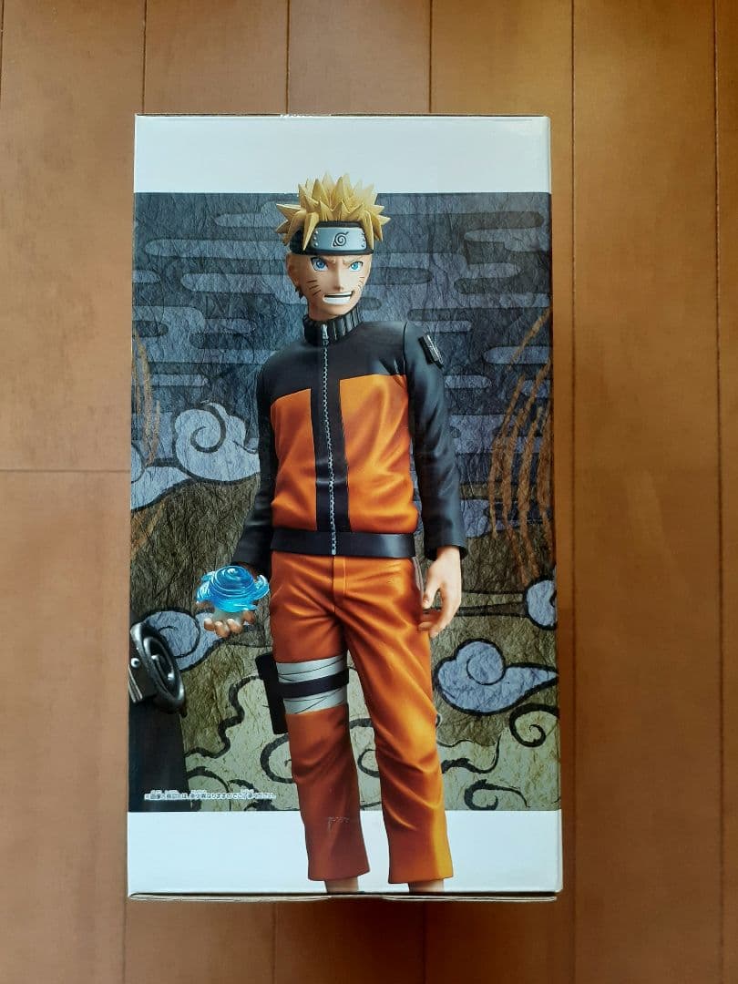 Grandista NARUTO -ナルト- フィギュア