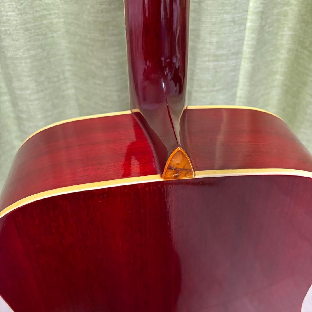 トーマス TM-250R アコースティックギター 鈴木バイオリン ビンテージ