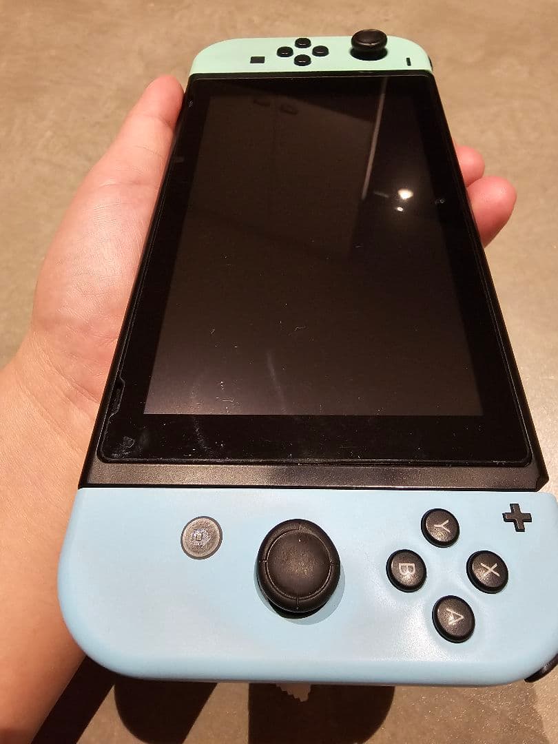 Nintendo　 Switch　あつまれ　どうぶつの森 セット