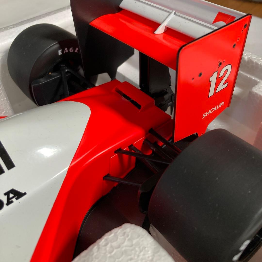 イ*ム様 Ayrton Senna McLaren MP4/4 1988 1/1