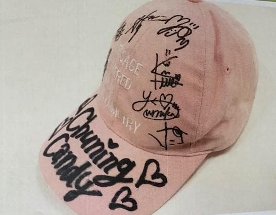 チューニングキャンディー 那覇メインプレイスCM撮影衣装