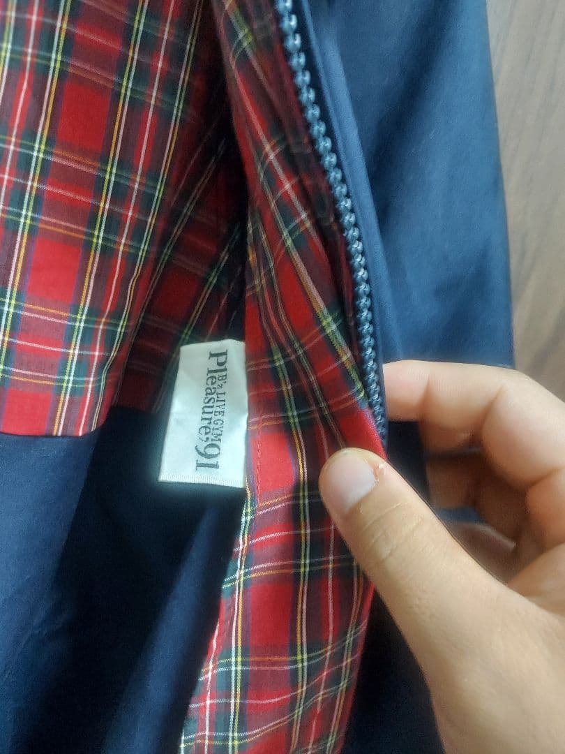 B'z LIVE GYM Pleasure '91 スタッフジャンパー 激レア ⭐️超激レア B