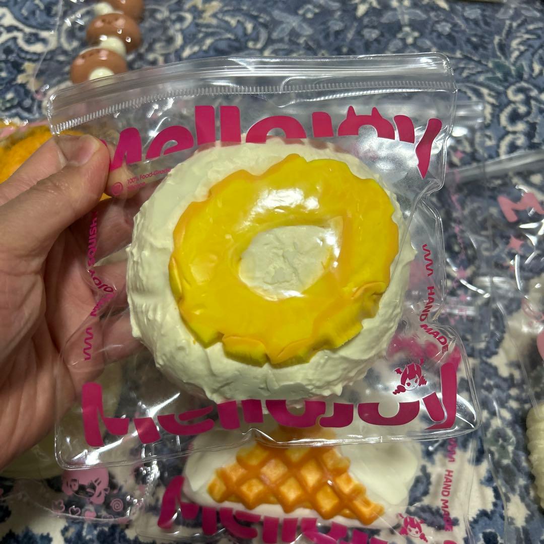 スクイーズまとめ売り16点セット