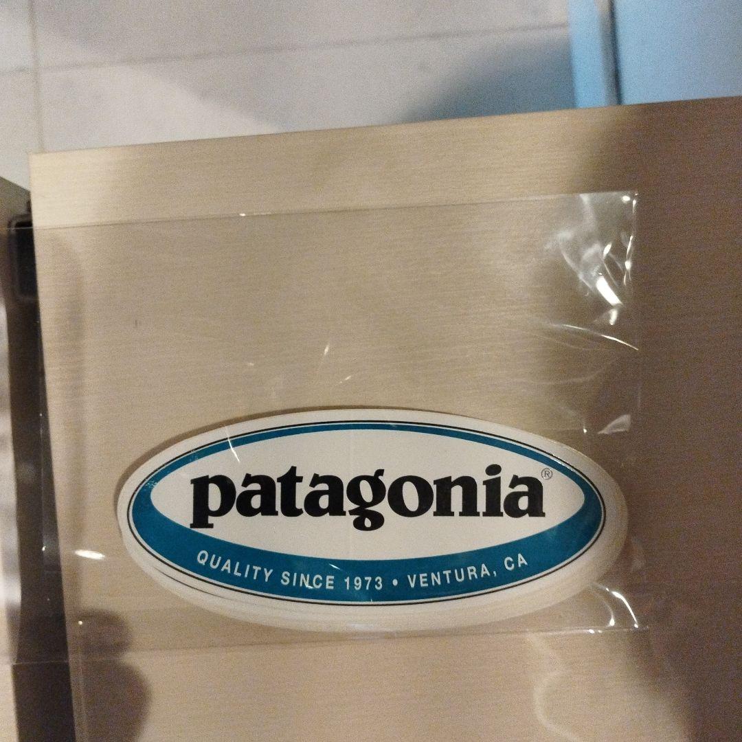 【正規品保証】Patagonia ステッカー 90年代・当時物・オーバルｘ24枚