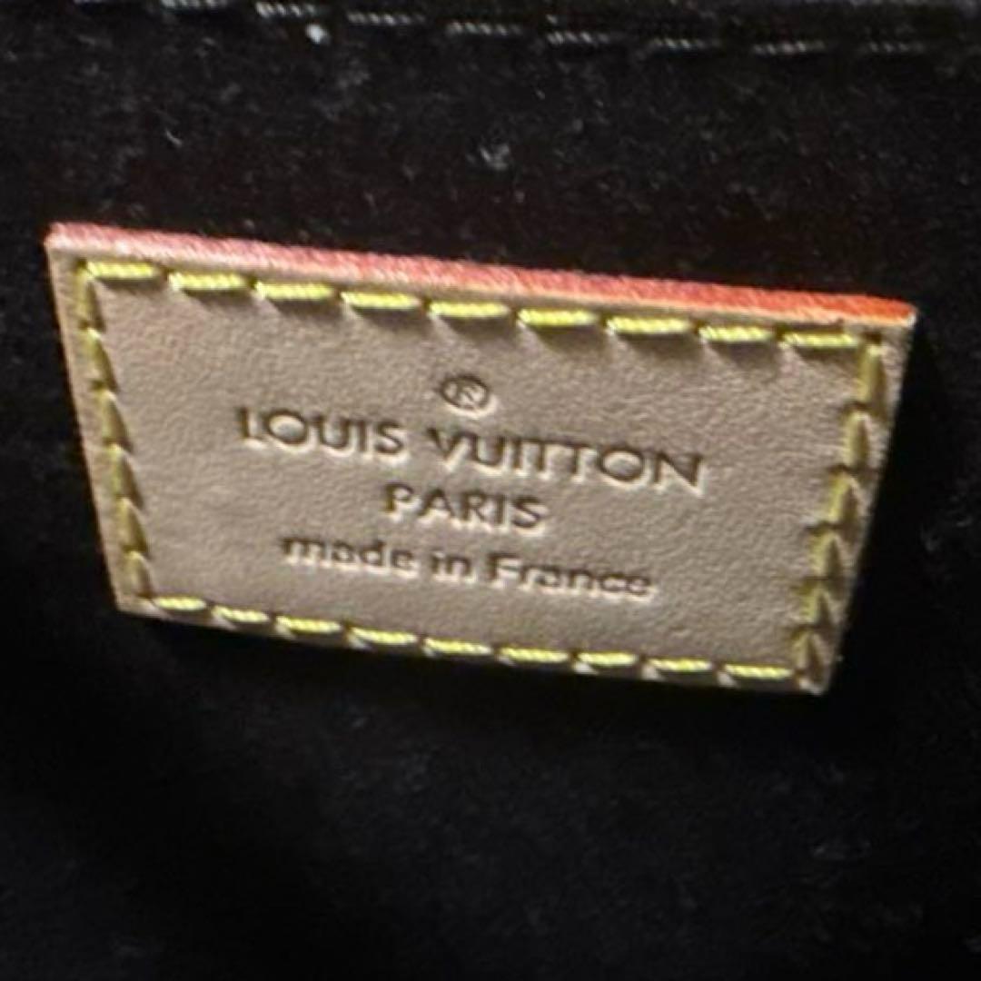 LOUIS VUITTONモノグラムヴェルニバック