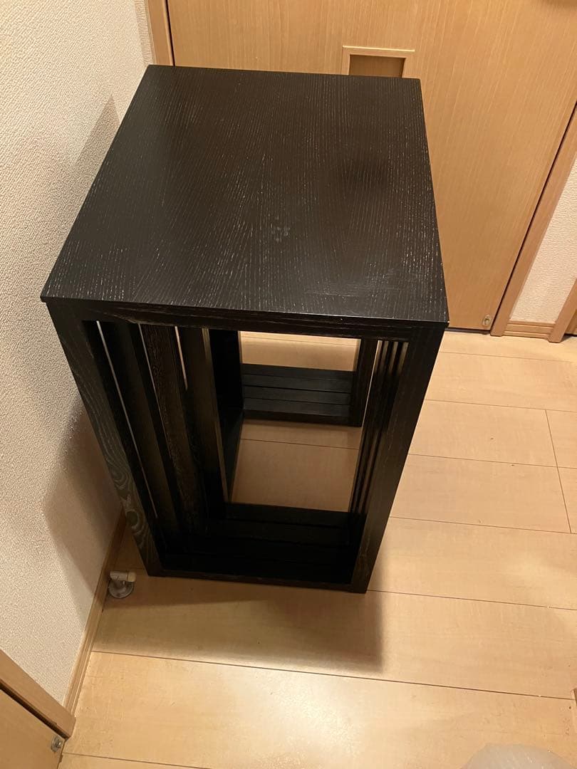 ネストテーブル 4連 ヨーゼフ・ホフマン ヴィットマン社