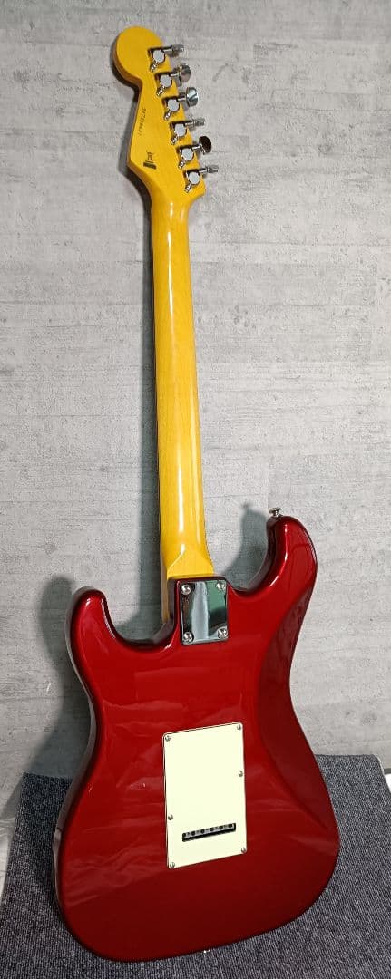 とっとこ走るハム太郎様専用！ARIAプロⅡ、LEGENDギター美品！ケース