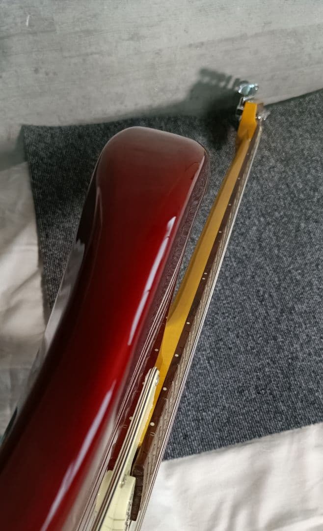 とっとこ走るハム太郎様専用！ARIAプロⅡ、LEGENDギター美品！ケース