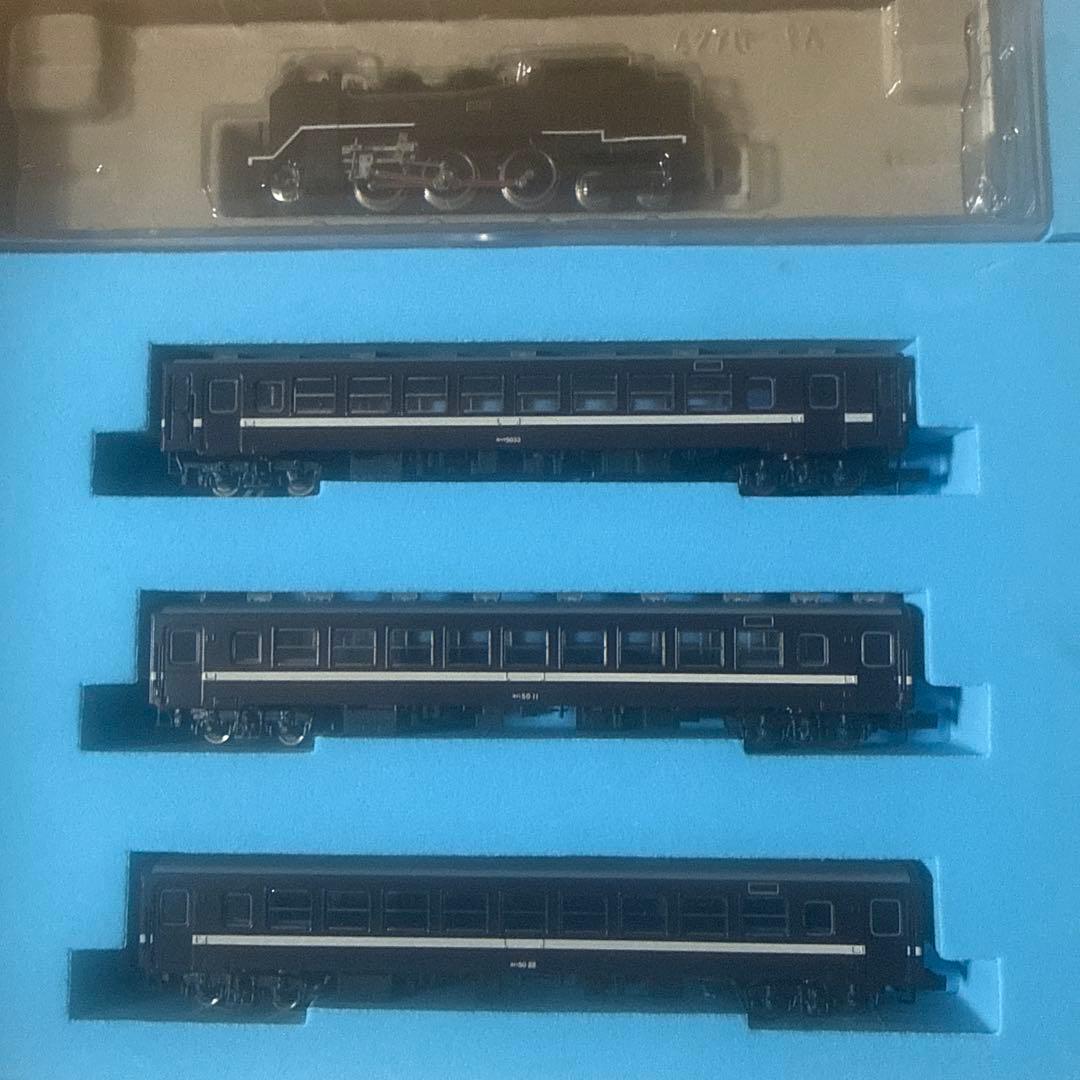 MICRO ACE A-4270 Nゲージ 4両セット