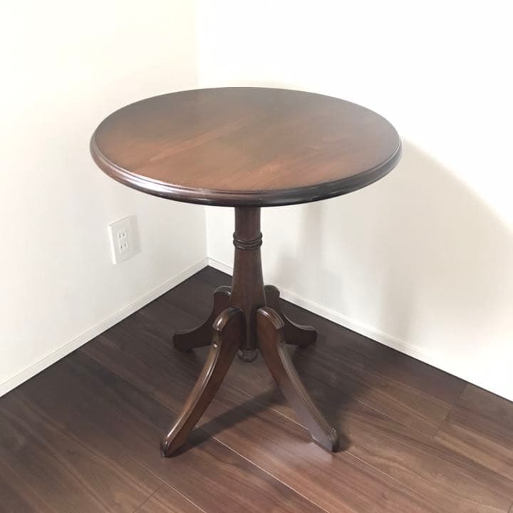 丸テーブル サイドテーブル 四国工芸株式会社 注文 森のサーカス