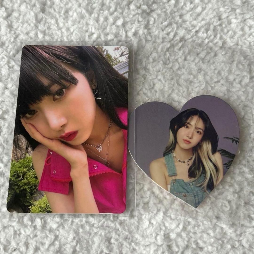 VIVIZ シンビ Summer Vibe トレカ GFRIEND - メルカリ